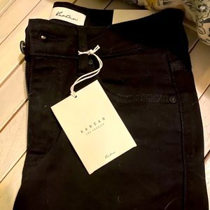 Kancan Black Jeans